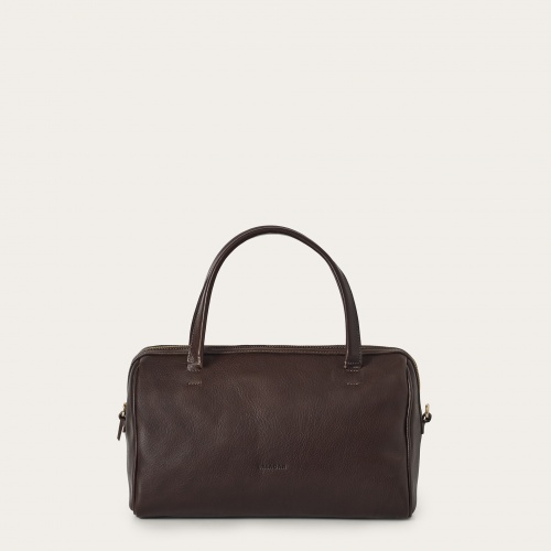 Sofia Bag M, deep brown